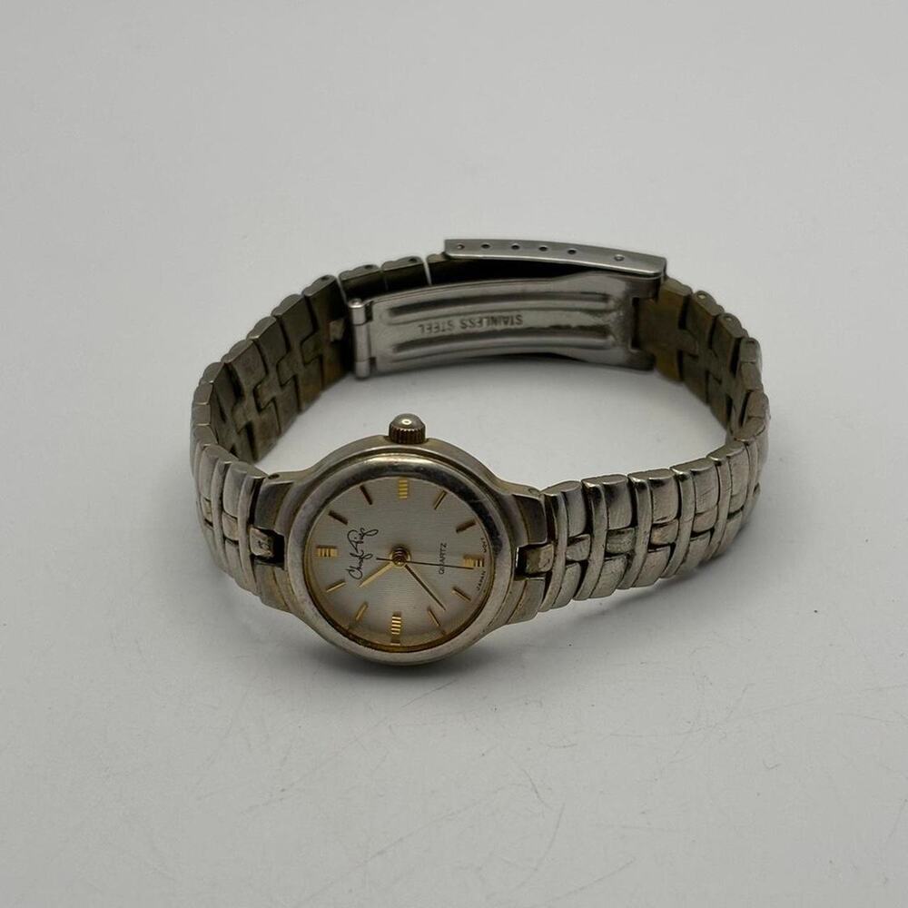 Silver watch - Picture 2 of 3